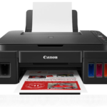Canon PIXMA G3410 Imprimante multifonction à réservoirs rechargeables (2315C009AC)