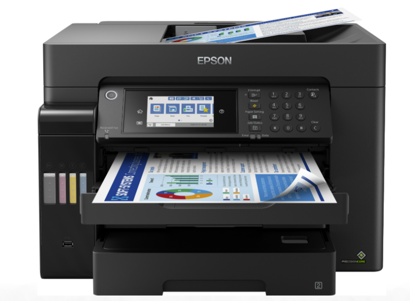 Capture d'écran 2026-05-22 155129 Epson EcoTank L15160 Imprimante A3+ multifonction à réservoirs rechargeables (C11CH71403) – Image 1