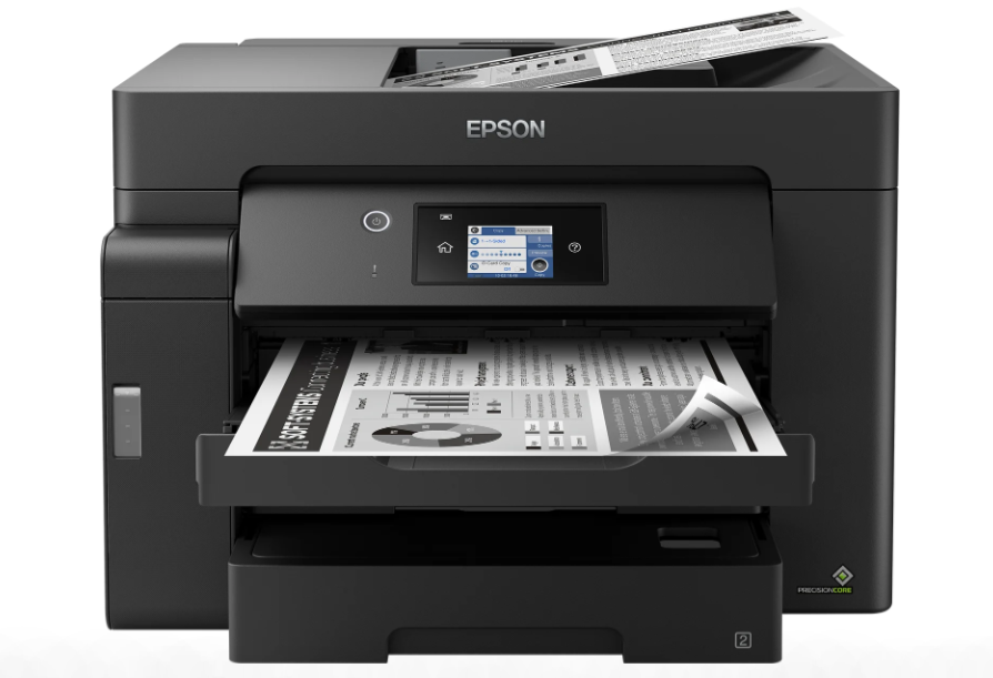 Capture d'écran 2026-05-22 171317 Imprimante A3 multifonction Epson EcoTank M15140 à réservoirs rechargeables (C11CJ41403) – Image 1