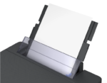 Epson EcoTank L8050 Imprimante Photo ( +impression sur cartes PVC) (C11CK37403) – Image 3
