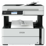 Epson EcoTank M3170 Imprimante multifonction monochrome à réservoirs rechargeables (C11CG92404)