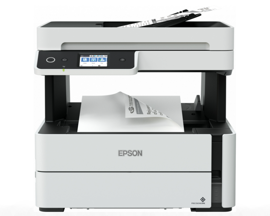 Capture d'écran 2026-05-25 165446 Epson EcoTank M3170 Imprimante multifonction monochrome à réservoirs rechargeables (C11CG92404) – Image 1