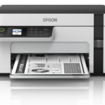 Epson EcoTank M2120 Imprimante multifonction monochrome à réservoirs rechargeables (C11CJ18403)