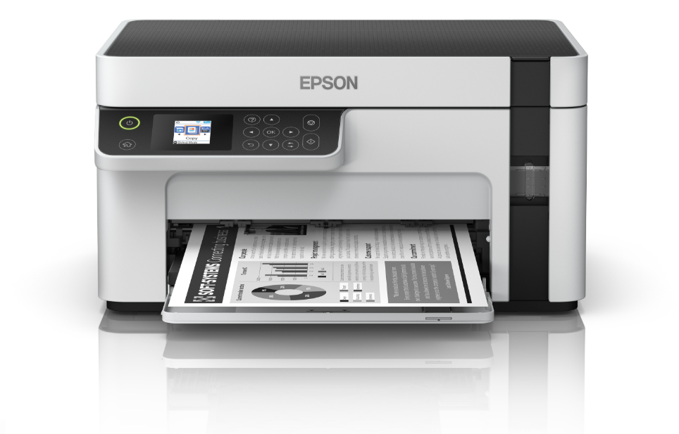 Capture d'écran 2026-05-25 172055 Epson EcoTank M2120 Imprimante multifonction monochrome à réservoirs rechargeables (C11CJ18403) – Image 1