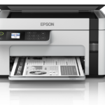 Epson EcoTank M2120 Imprimante multifonction monochrome à réservoirs rechargeables (C11CJ18403)