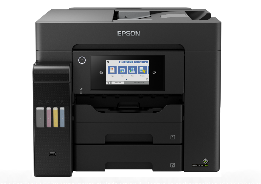 Capture d'écran 2026-05-25 183126 Epson EcoTank L6570 Imprimante multifonction à réservoirs rechargeables (C11CJ29403) – Image 1