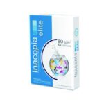 Lot de 5 Ramettes de papier blanc Inacopia A4 80g/m² 500 feuilles
