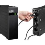ONDULEUR OFF-LINE EATON ELLIPSE ECO EL500FR - 300 W / 500 VA - 4 PRISES FR