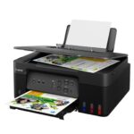 CANON PIXMA G3430 IMPRIMANTE MULTIFONCTION À RÉSERVOIRS RECHARGEABLES (5989C009AA)