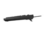 CLAVIER FILAIRE HP 125 AZERTY (266C9AA) – Image 2