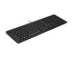 CLAVIER FILAIRE HP 125 AZERTY (266C9AA) – Image 5