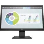 ÉCRAN 19,5" HD+ HP P204V (5RD66AS)