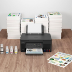 CANON PIXMA G3430 IMPRIMANTE MULTIFONCTION À RÉSERVOIRS RECHARGEABLES (5989C009AA) – Image 5