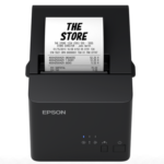 Imprimante de tickets POS Epson TM-T20X (051): USB + Serial, PS, Blk, UK (C31CH26051)