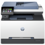 Imprimante Multifonction Laser Couleur HP LaserJet Pro 3303fdn (499M7A)