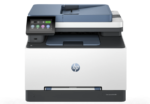 Imprimante Multifonction Laser Couleur HP Color LaserJet Pro MFP 3303fdw (499M8A)