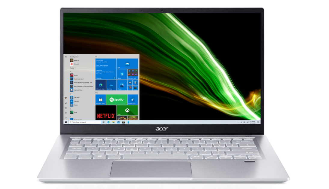 Capture d'écran 2026-06-03 130421 ORDINATEUR PORTABLE ACER Swift 3 SF314-511 (SF314-59-54XF) – Image 1