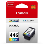 Canon CL-446 Couleur - Cartouche d'encre Canon d'origine (8285B001AA)