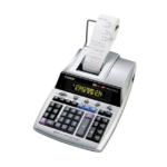 Calculatrice imprimante CANON MP120 MG-ES -12 chiffres