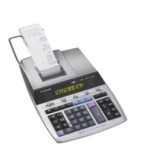 Calculatrice imprimante CANON MP1211 LTSC-ES -12 chiffres